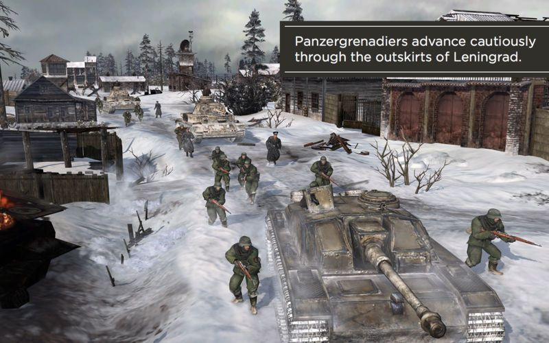 Company of Heroes 2 Collection - кадр 5