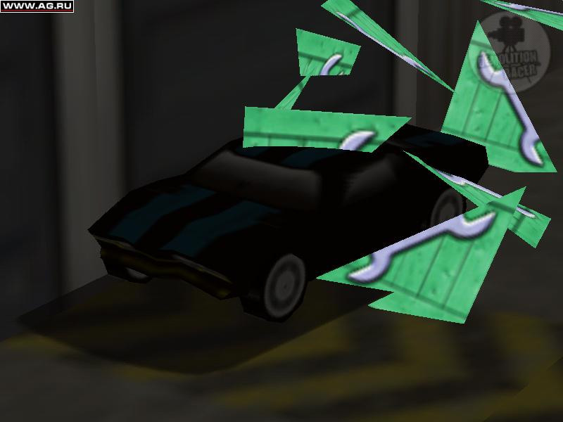 Demolition Racer - кадр 8