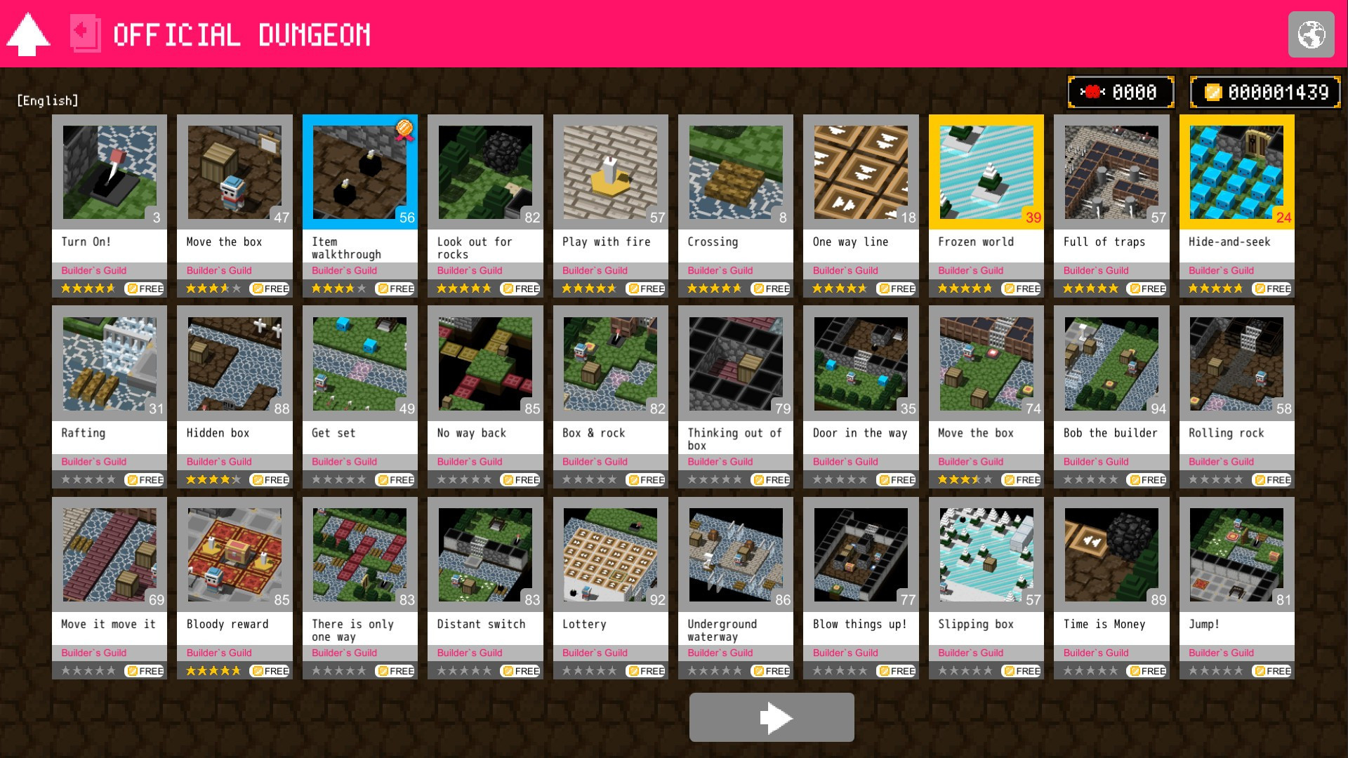 BQM - BlockQuest Maker - кадр 5