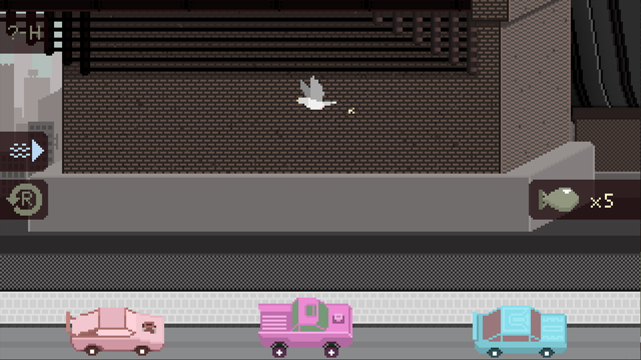 Grand Pigeon's Duty - кадр 4