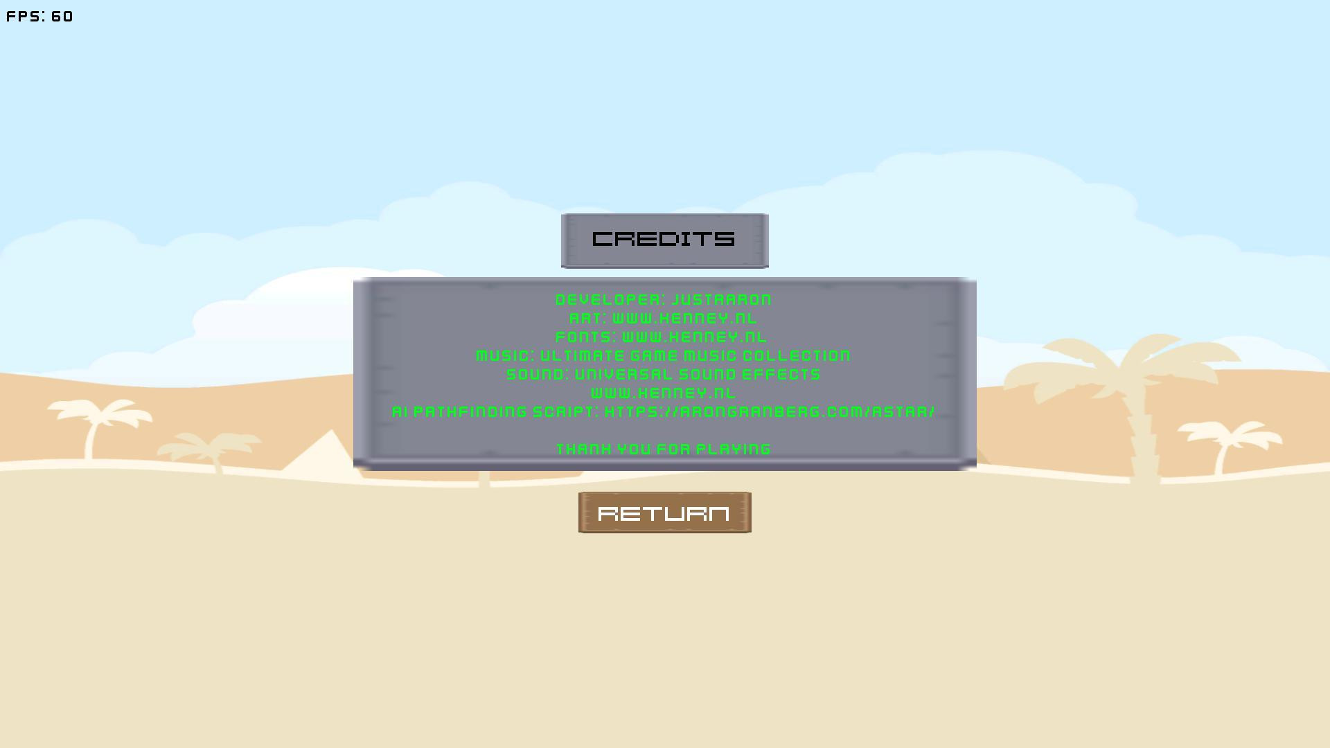 Rune Hunt (JustAaron) (itch) - кадр 4