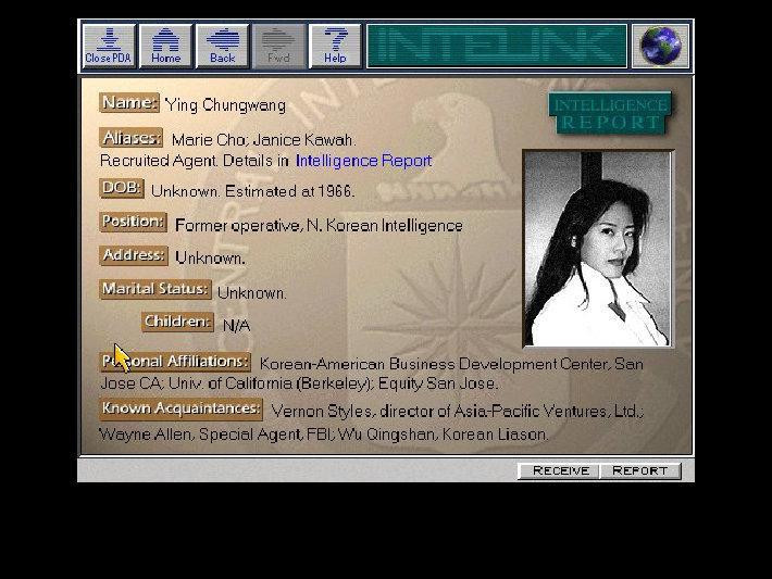 Spycraft: The Great Game - кадр 8
