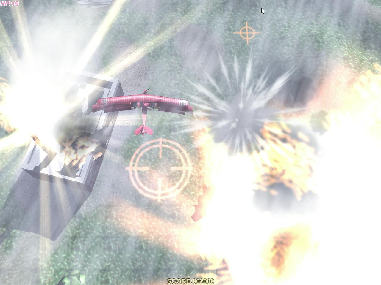 Gotha Strike Demo (itch) - кадр 4
