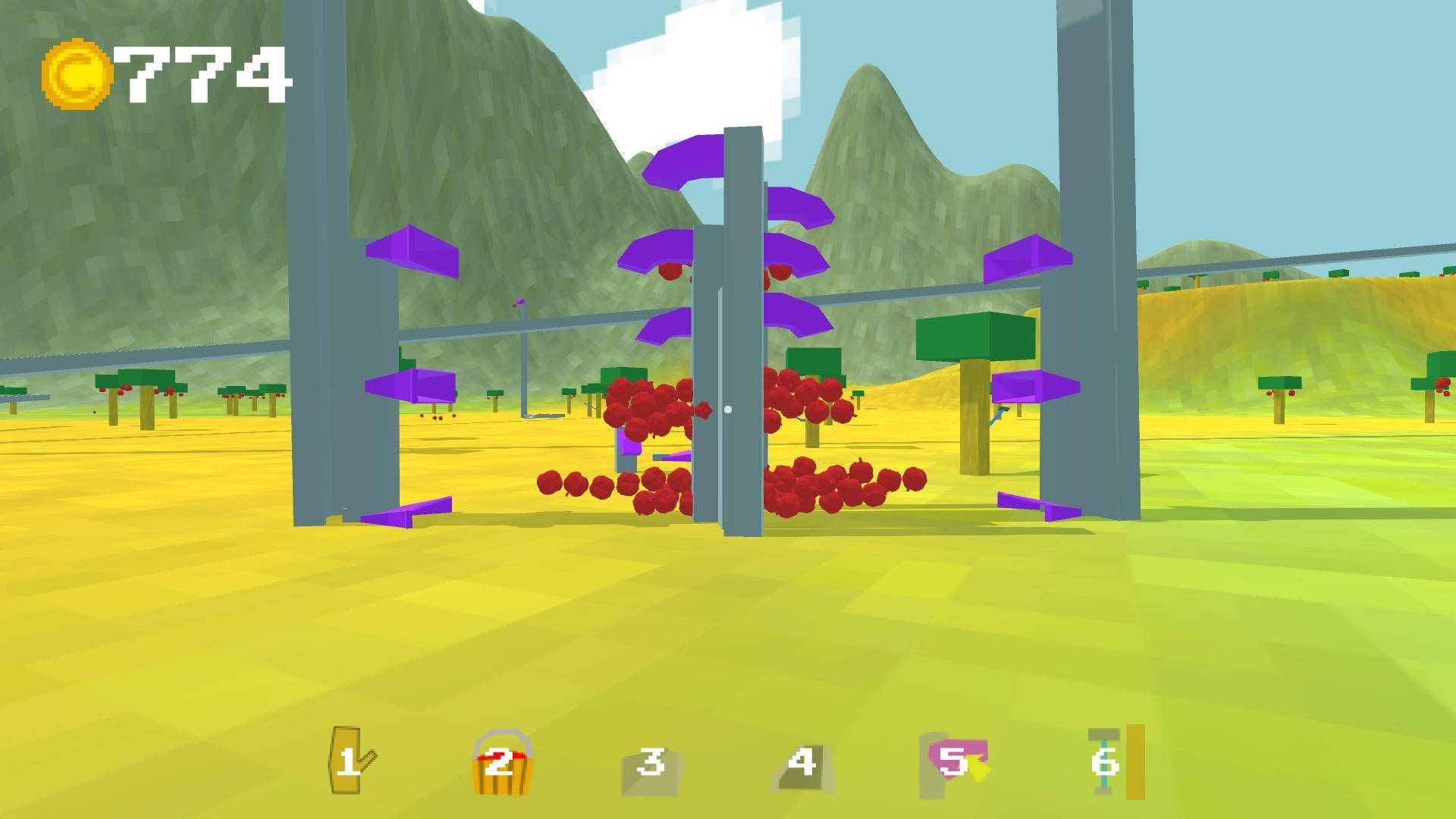 Apple Picker (itch) - кадр 3