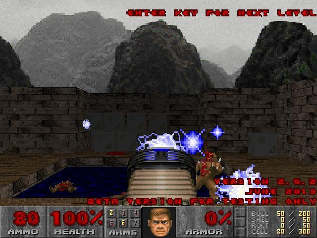 Re-Doom (itch) - кадр 5
