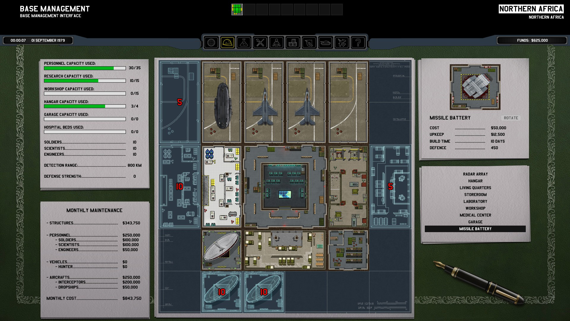 Xenonauts - кадр 9
