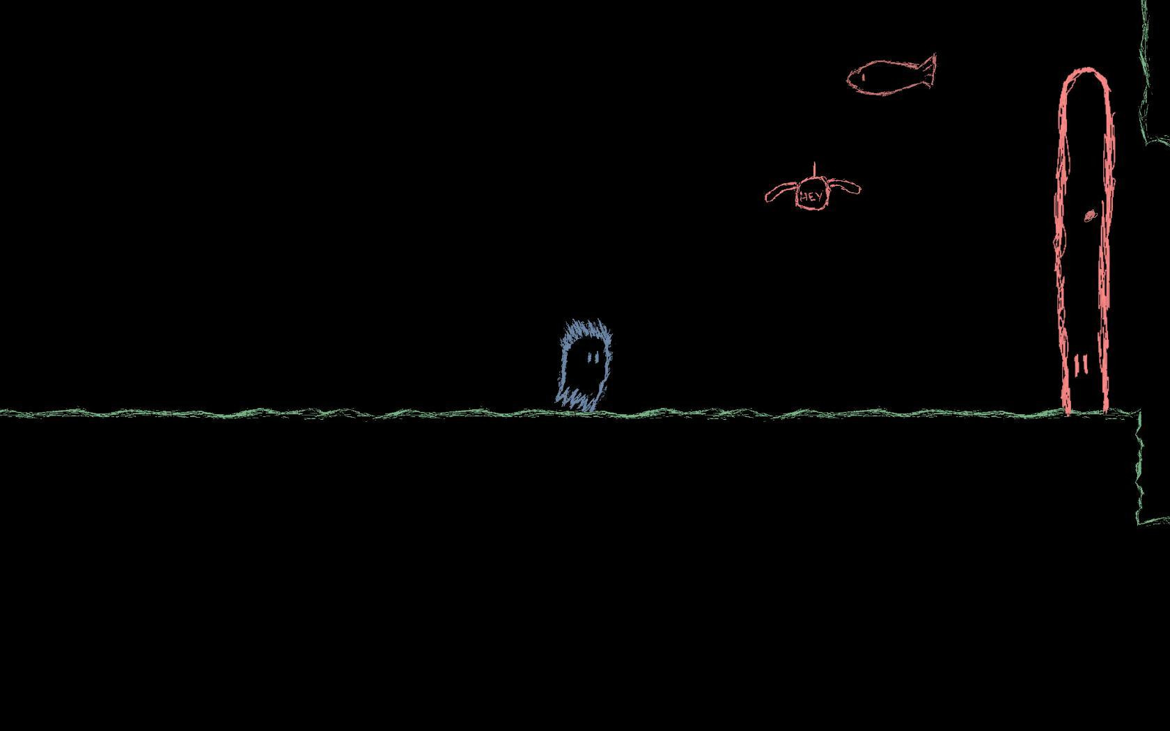 Tommy's Drawing Adventure (itch) - кадр 1