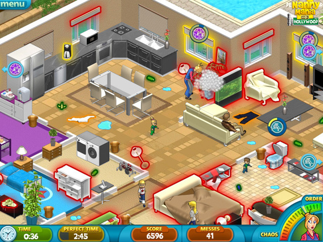 Nanny Mania 2: Goes to Hollywood - кадр 1