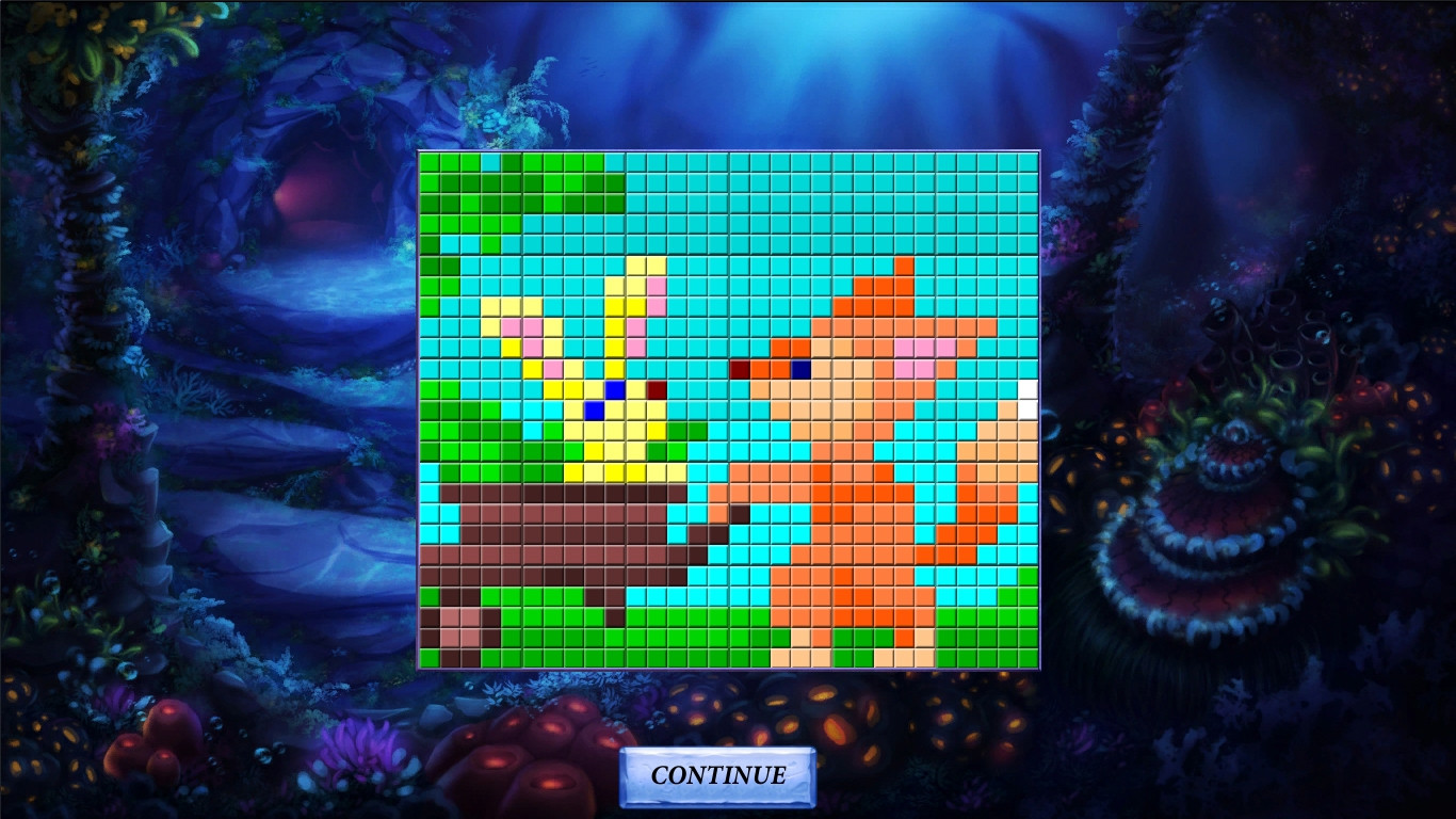 Picross Hansel and Gretel - Nonograms - кадр 4