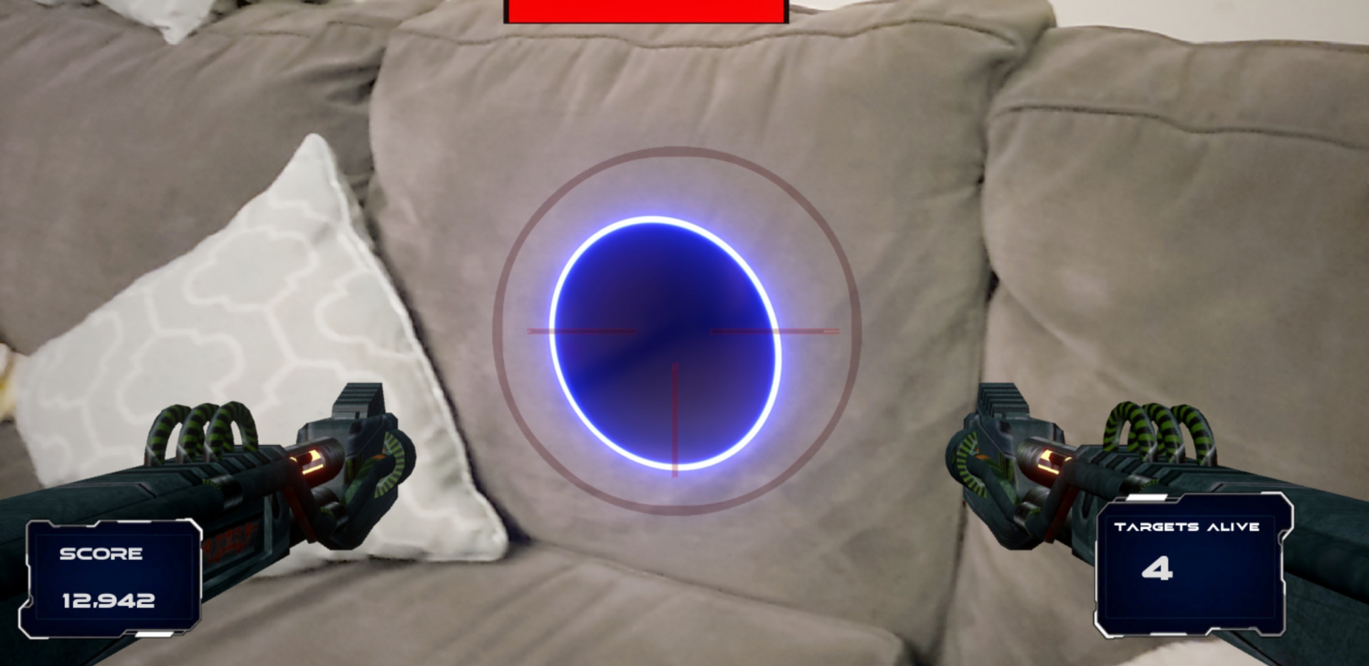 Rift AR (itch) - кадр 3