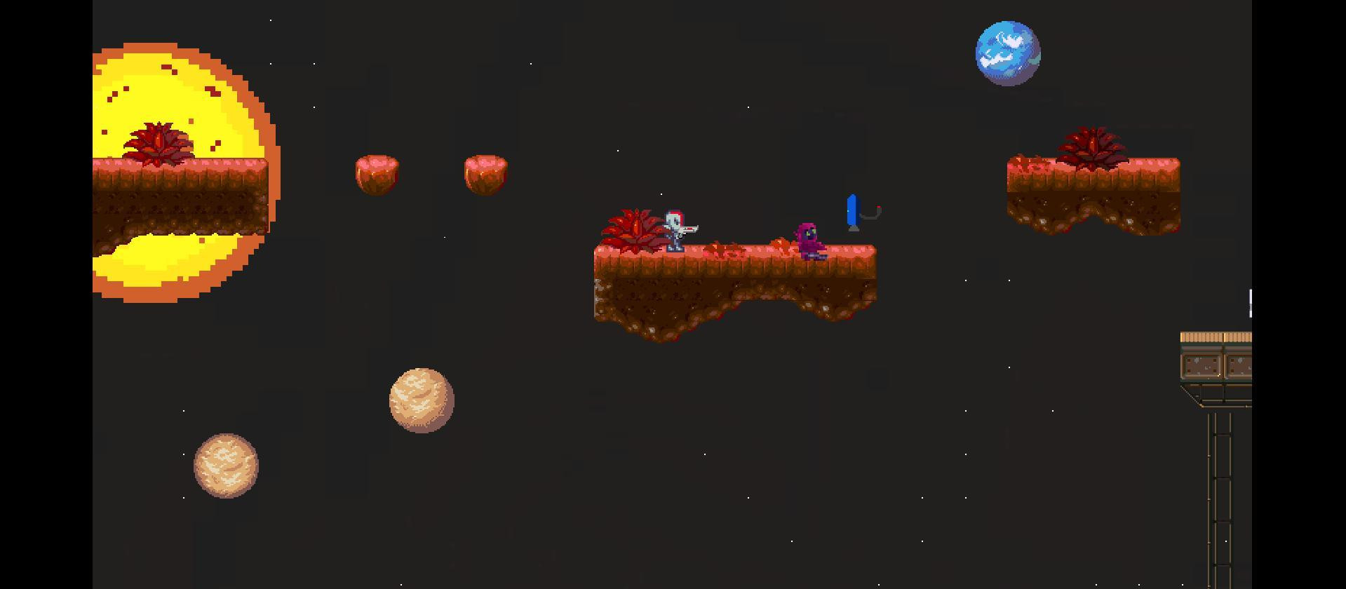 Guardian of the Galaxy (itch) - кадр 2