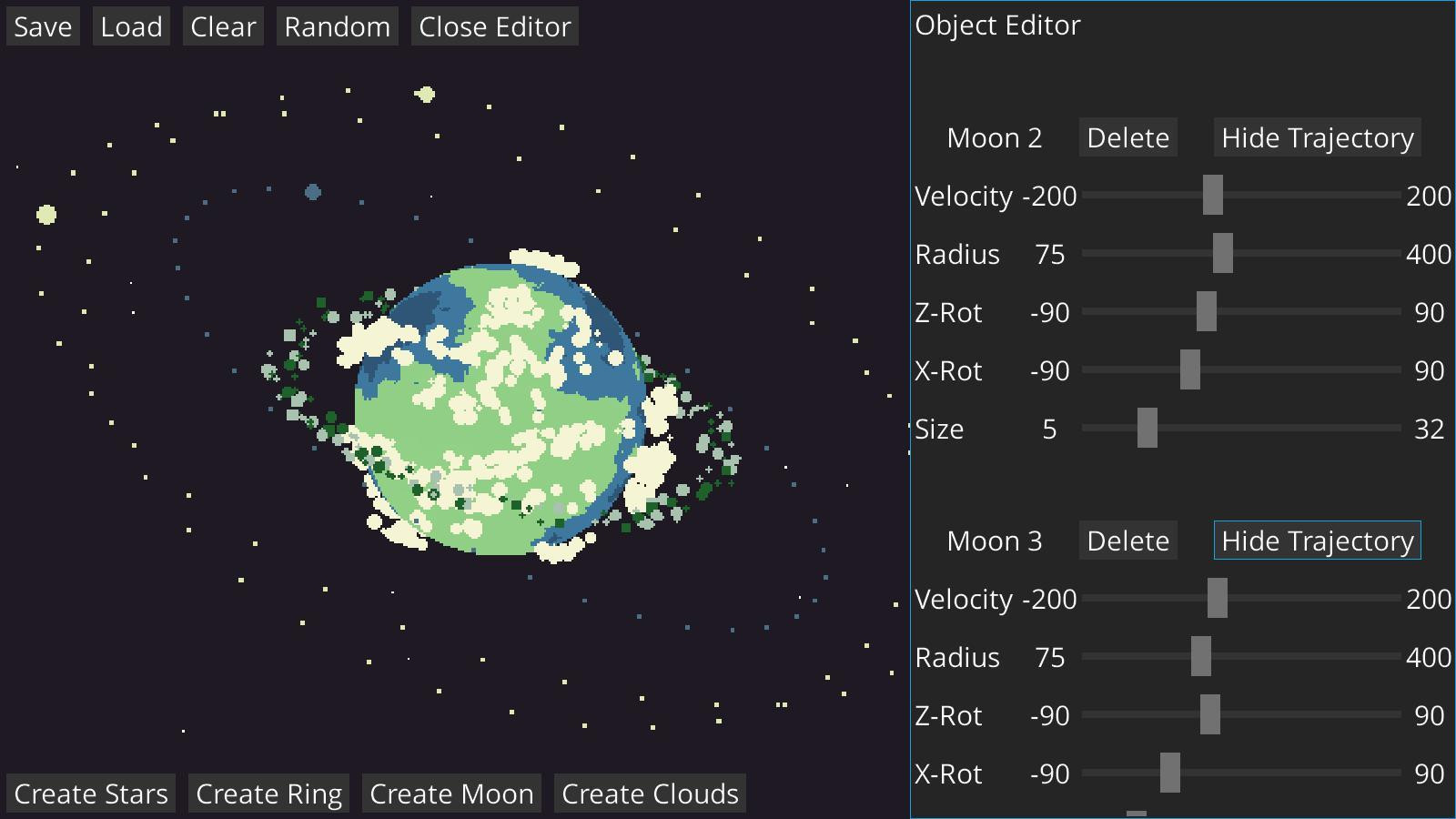 Observatory (itch) - кадр 2