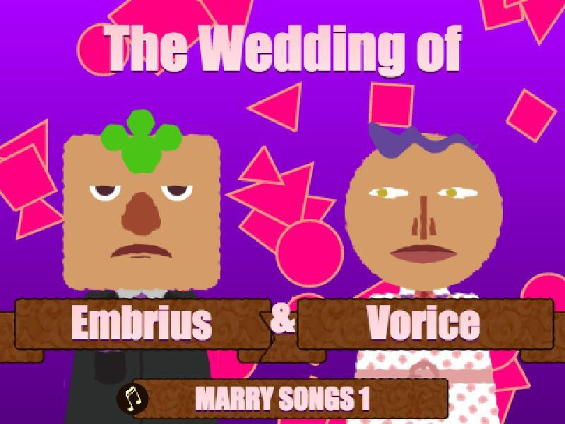 Mega My Marry Me Memories (itch) - кадр 1