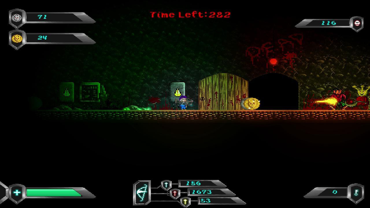 The Mystery of Devils House - кадр 8