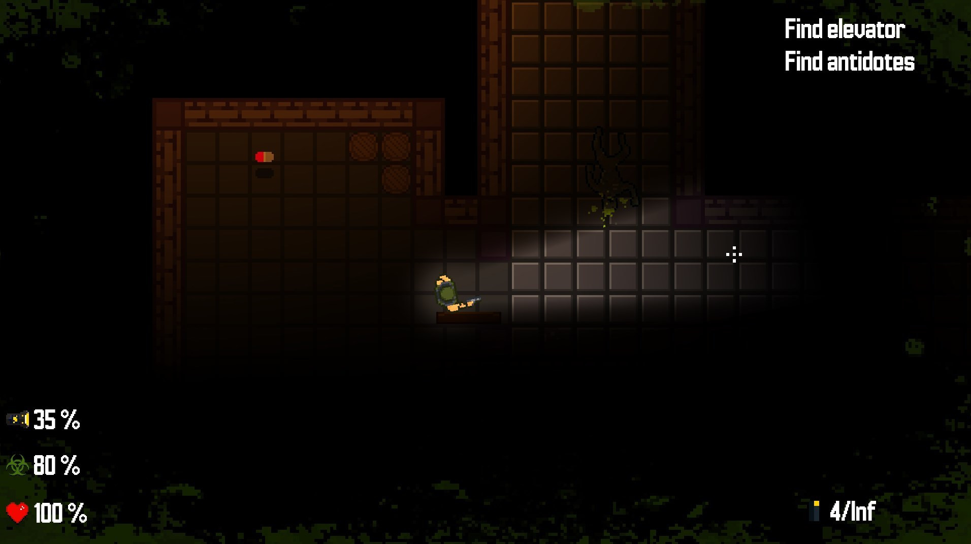 The Hermit - кадр 2
