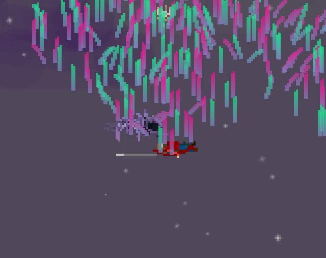Greyfall (itch) - кадр 3