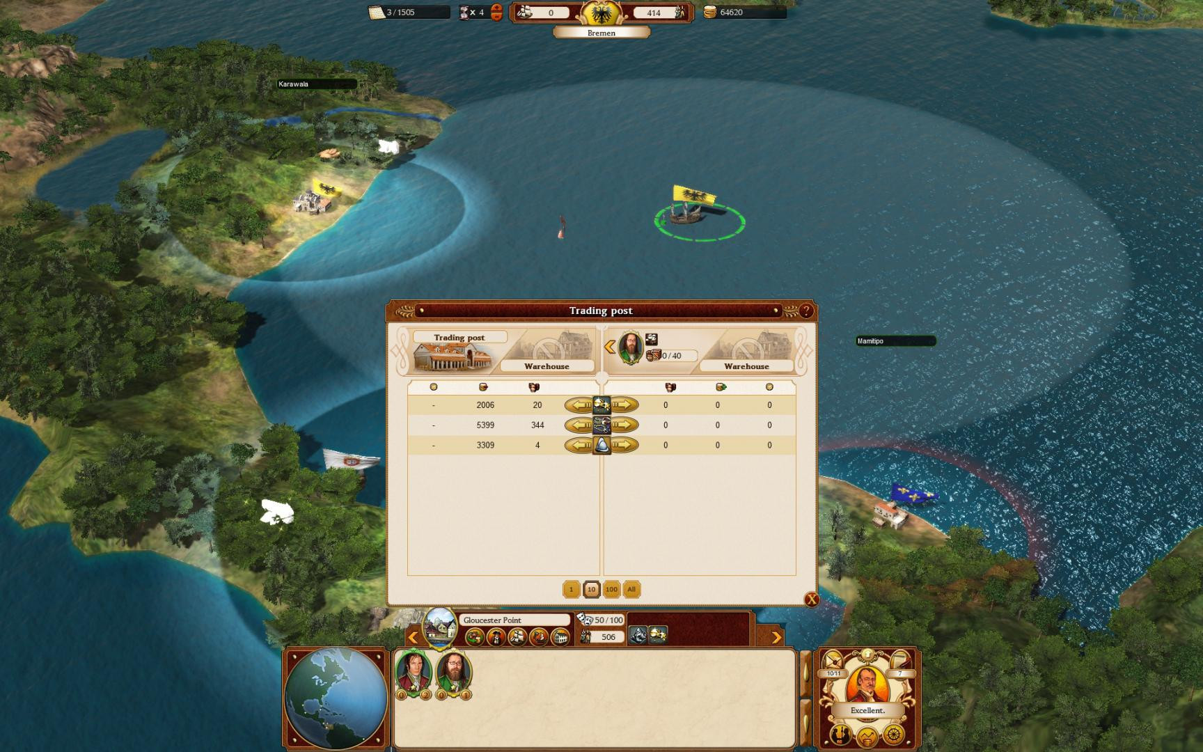 Commander: Conquest of the Americas - кадр 9