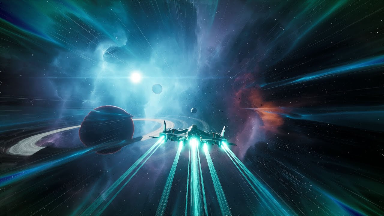 Everspace 2 - кадр 1