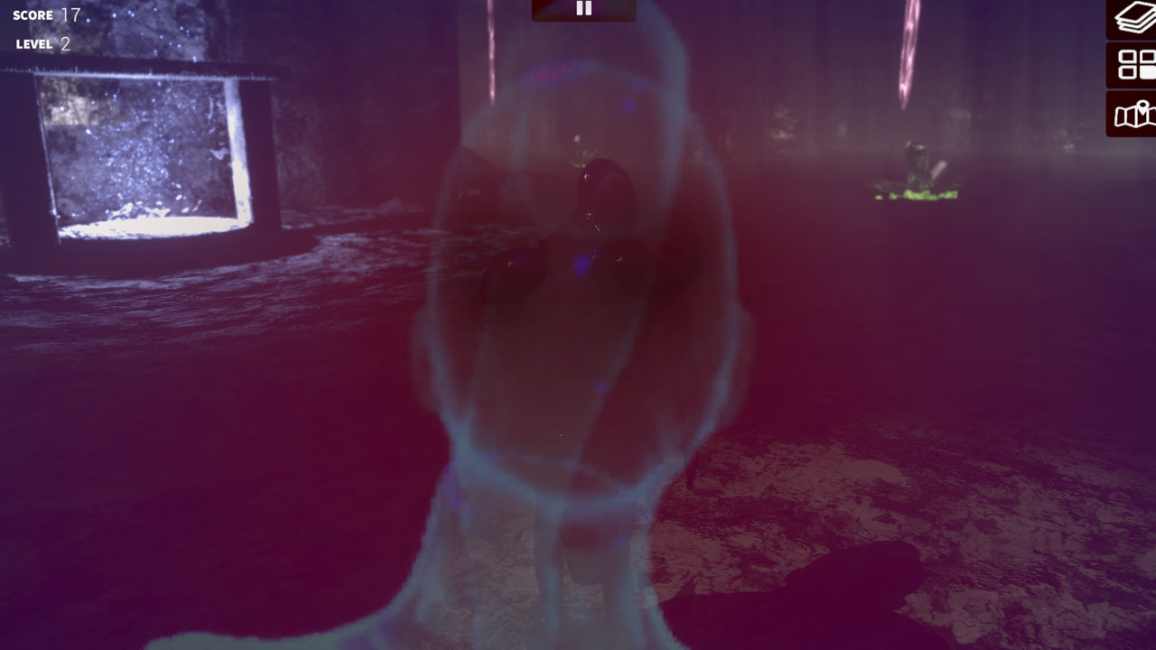 Hush Hush - Unlimited Survival Horror - кадр 4