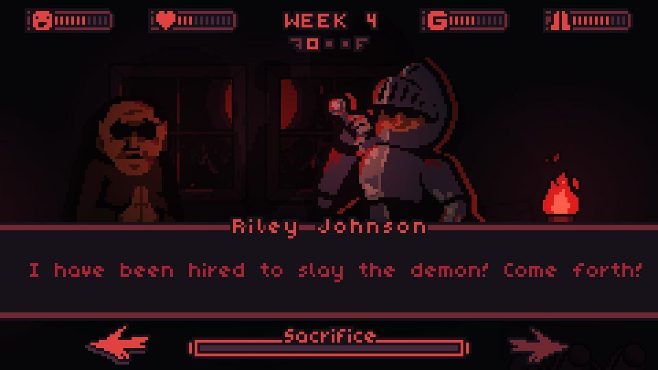 Darkest Decision (itch) - кадр 1