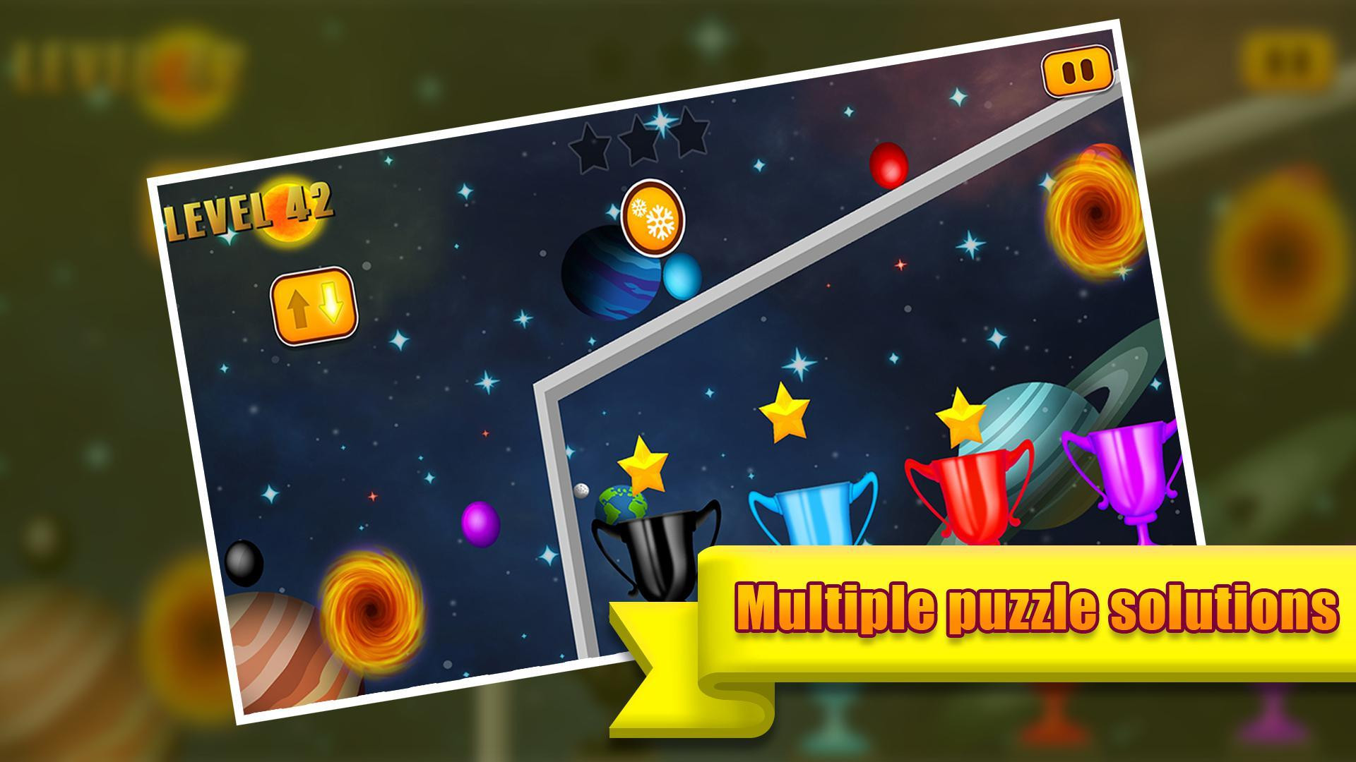 Catch The Ball 3 (Web GL) (itch) - кадр 3