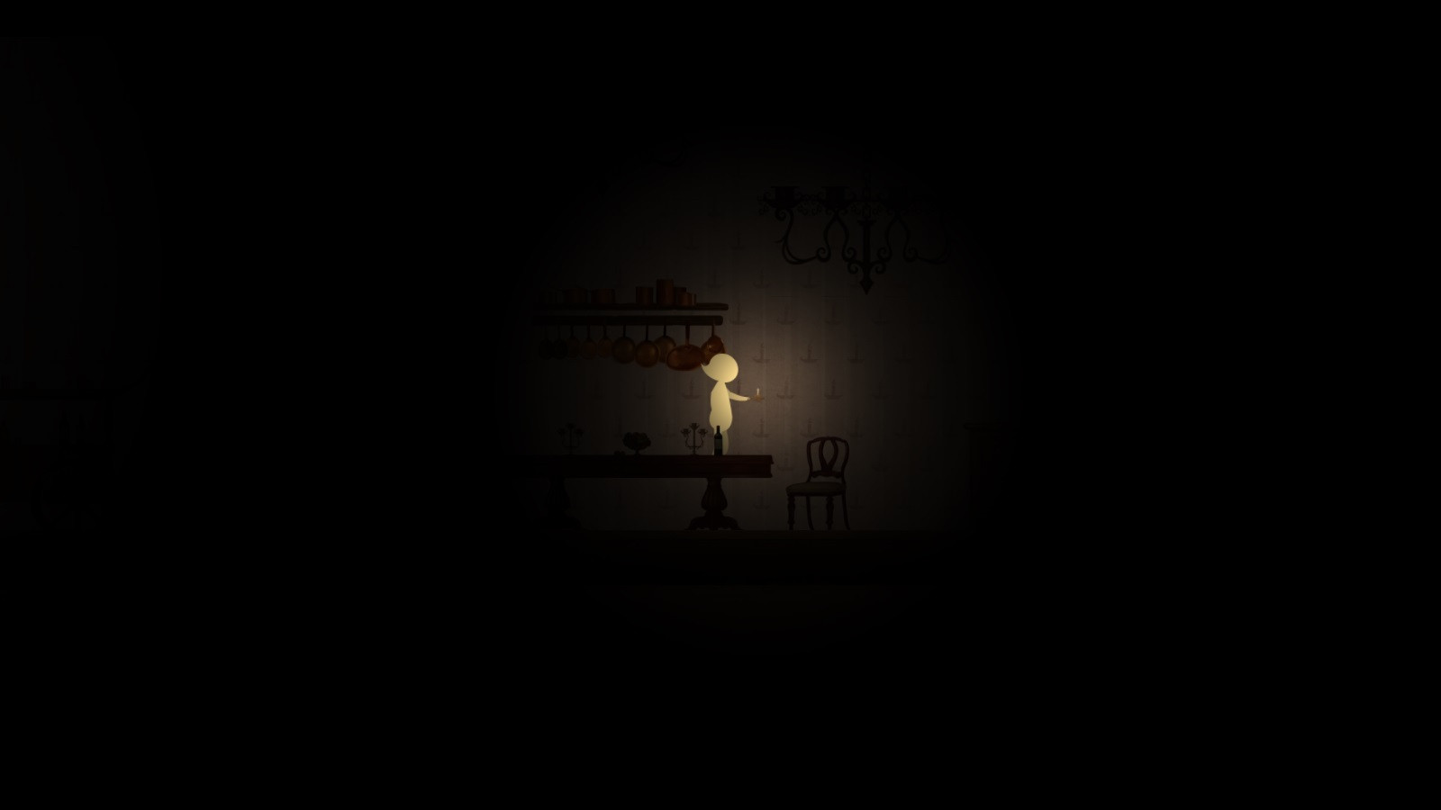 Candle: The Short and Fateful Life of a Light (itch) - кадр 2