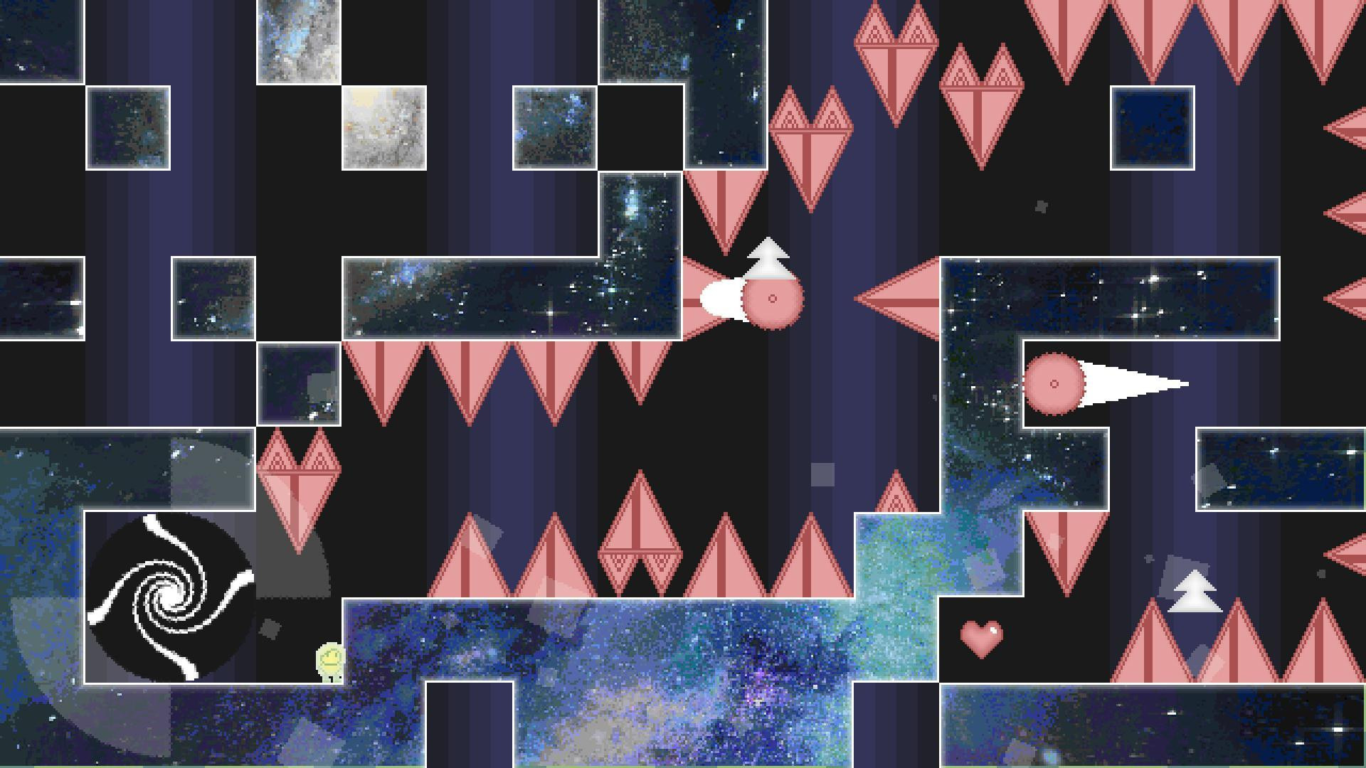 ONE [Demo] (itch) - кадр 4
