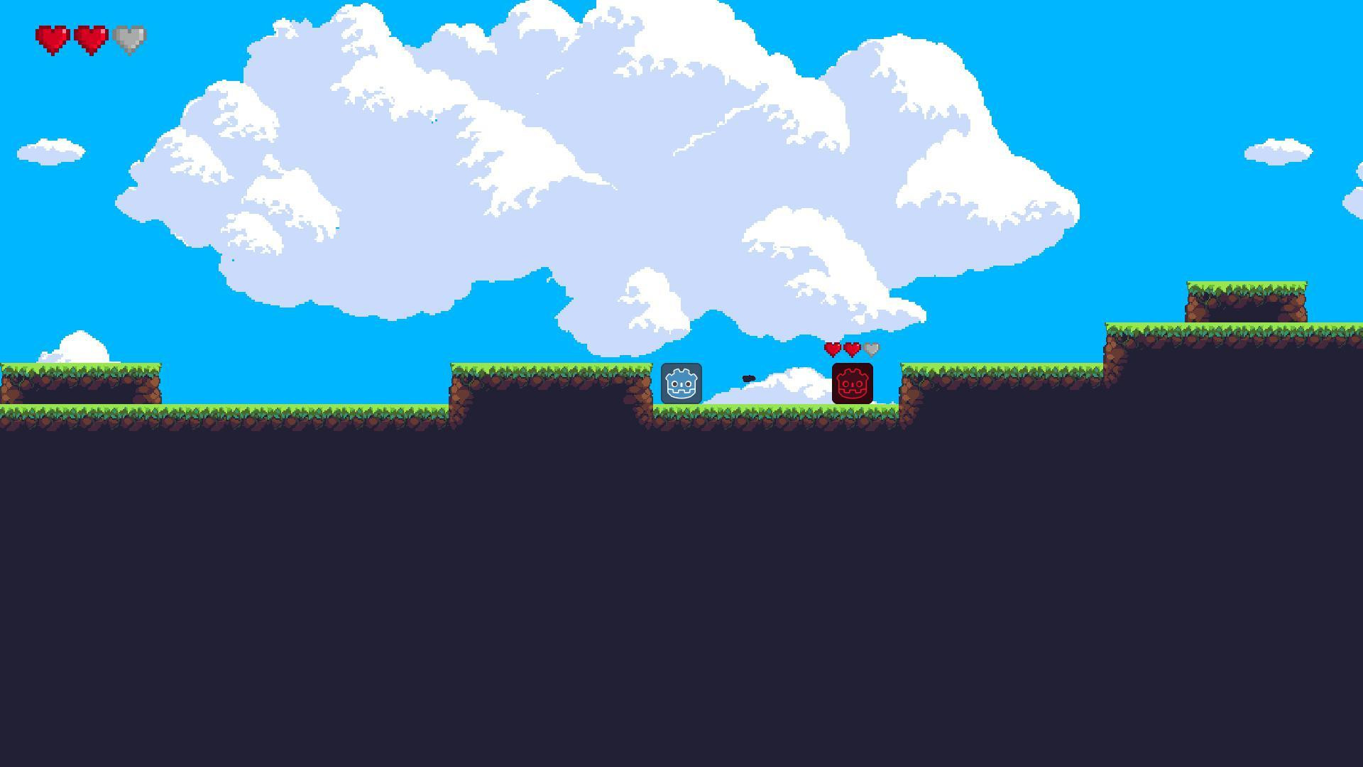 Shooter Attack (itch) - кадр 2