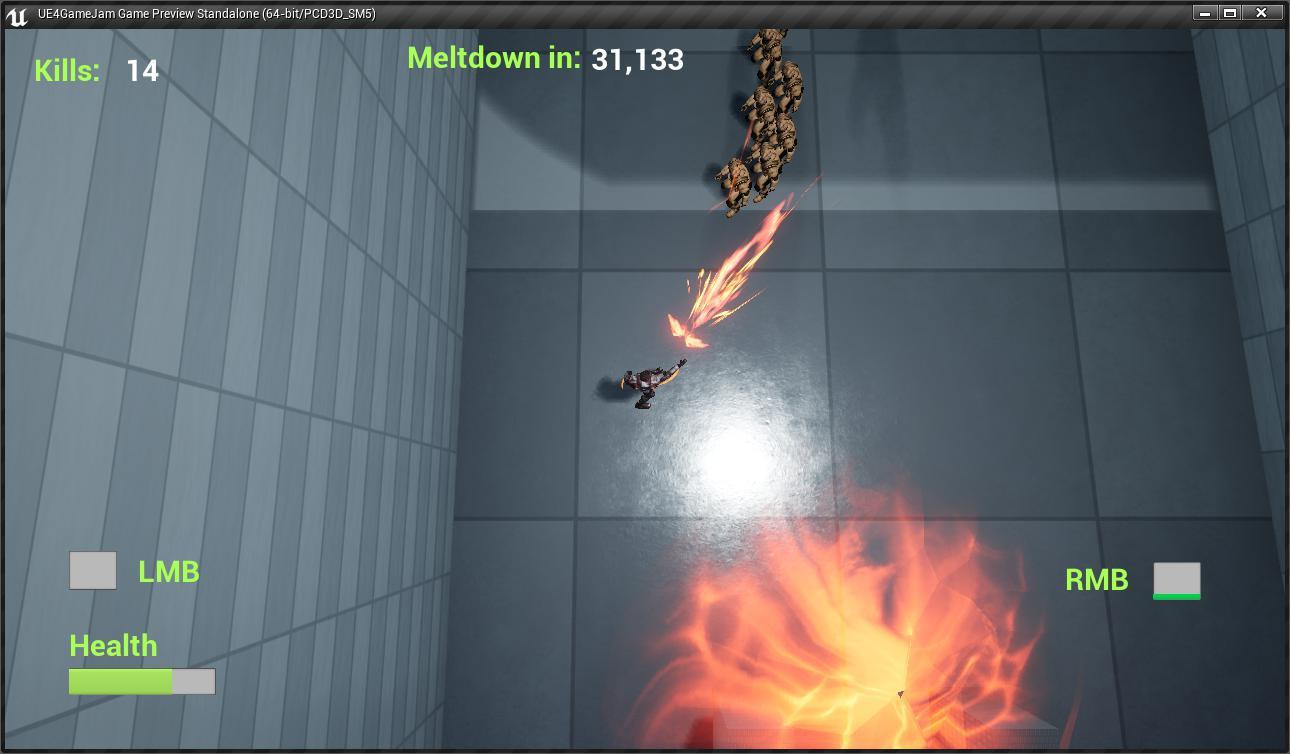PowerUp (itch) - кадр 1
