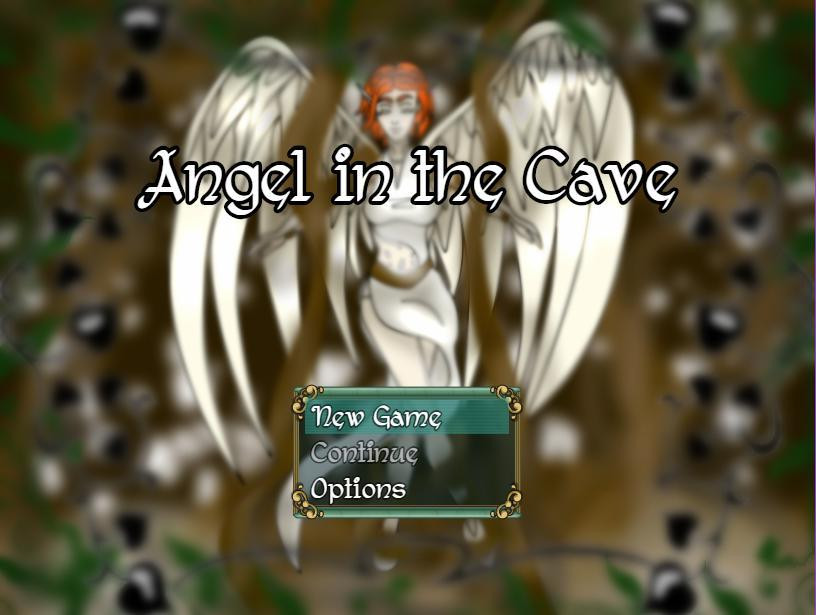 Angel in the Cave (itch) - кадр 1