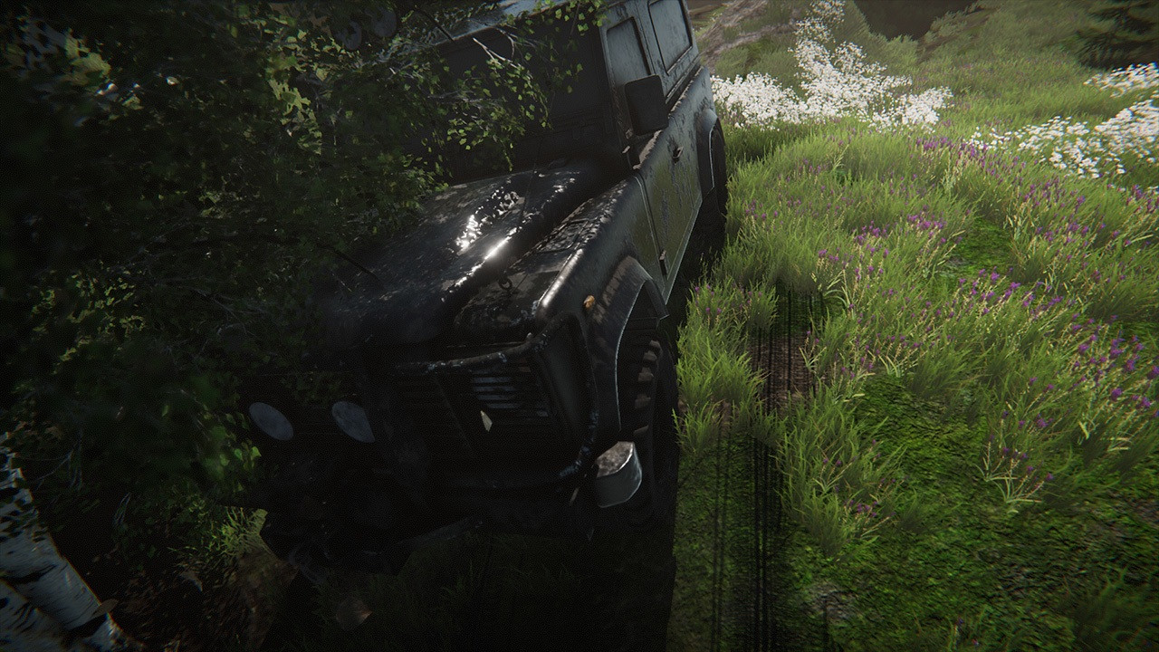 Ultra Off-Road 2019: Alaska - кадр 3
