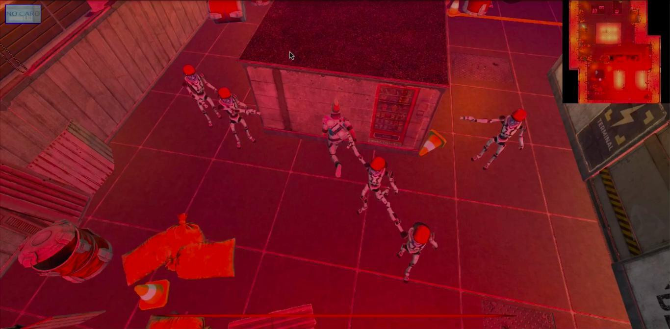 Stealth: The most difficult game you've ever played (itch) - кадр 2