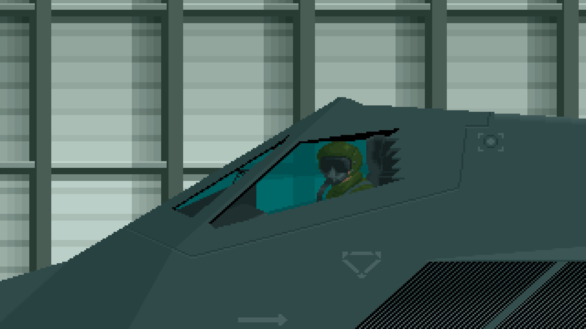 F-117A Nighthawk Stealth Fighter 2.0 - кадр 9