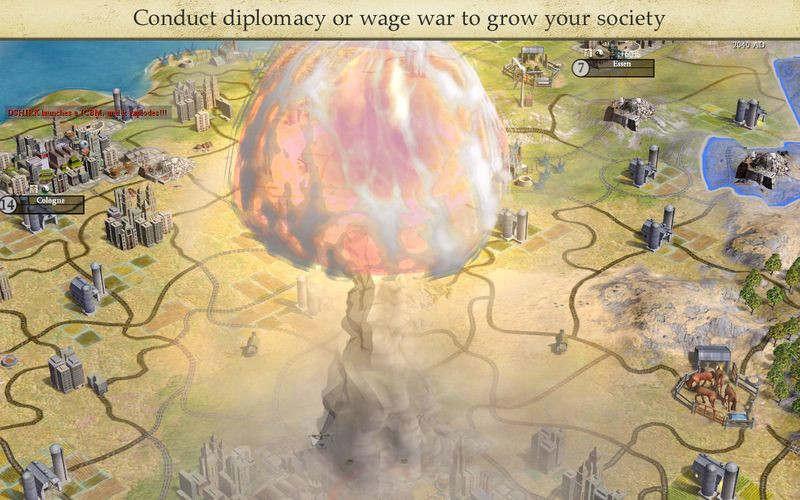Civilization IV - кадр 3