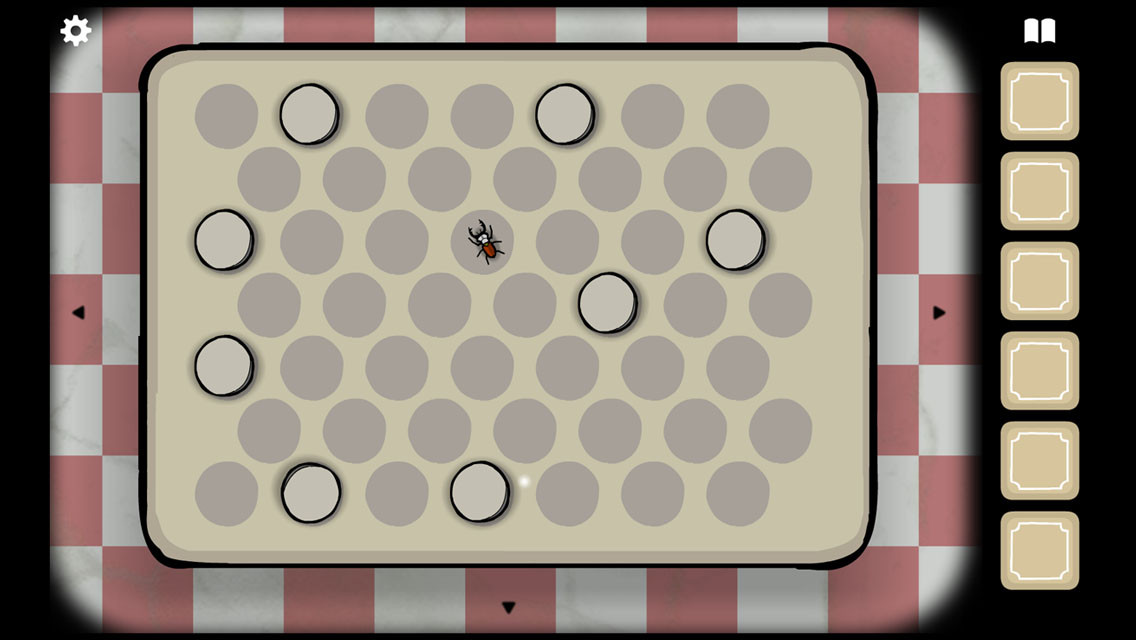 Cube Escape: Theatre - кадр 4