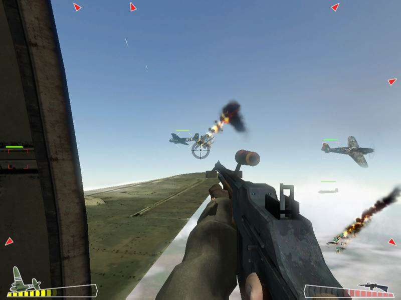 Battlestrike: The Road to Berlin - кадр 13