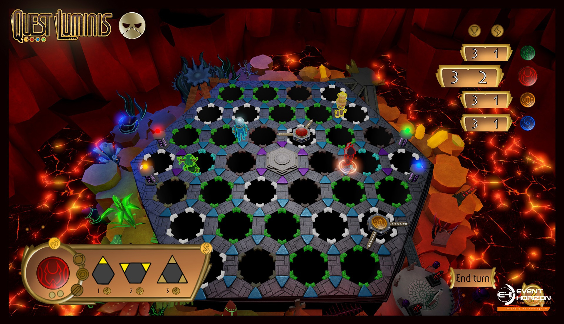 Quest Luminis (itch) - кадр 5