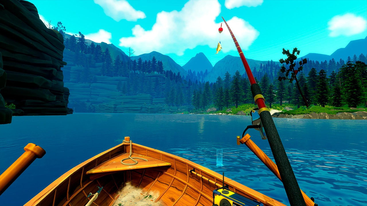 Catch & Release - кадр 4