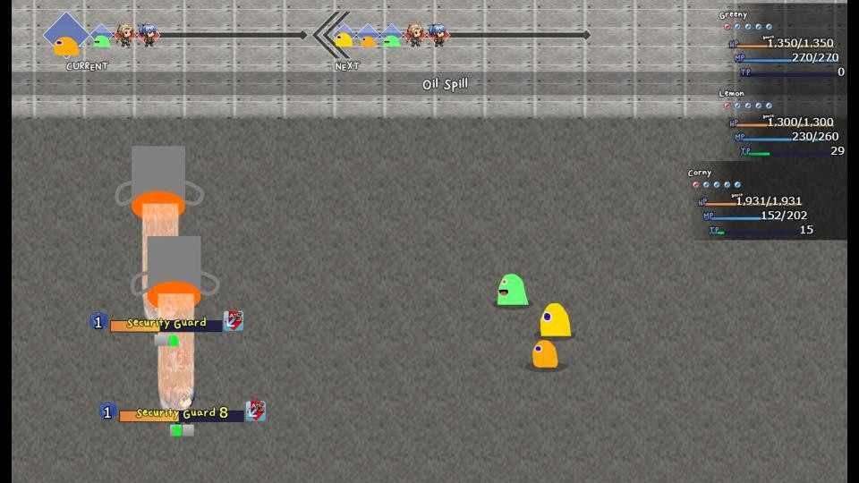Blob Revenge (itch) - кадр 2