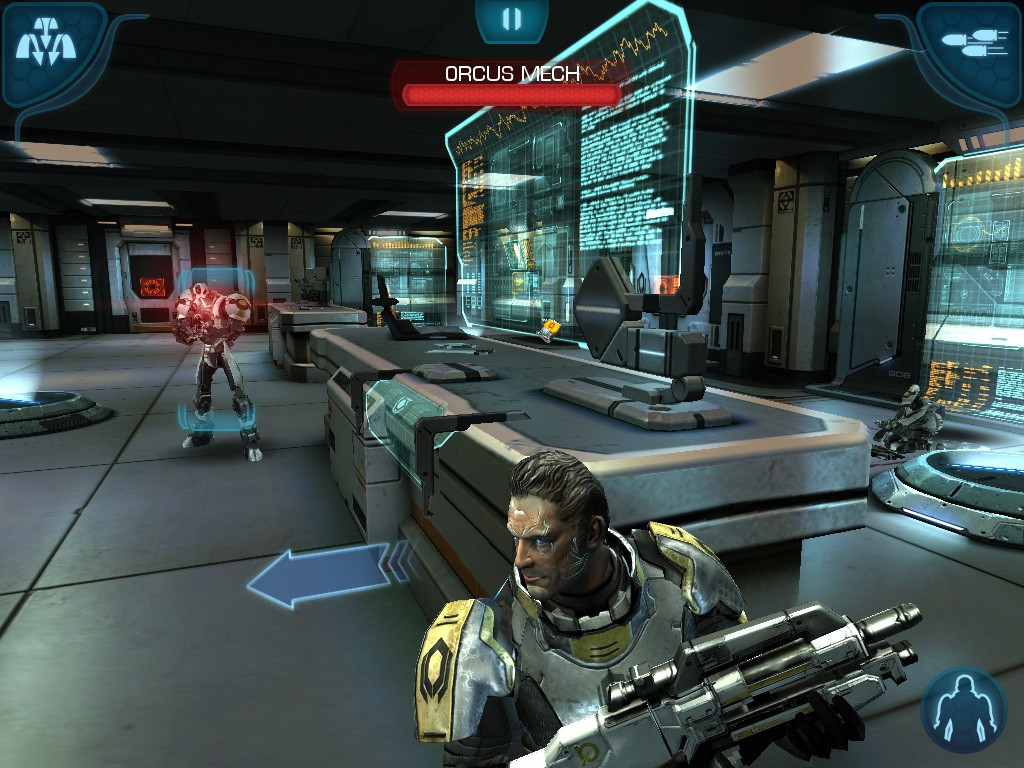 Mass Effect: Infiltrator - Обзоры И Оценки Игры, Даты Выхода DLC.