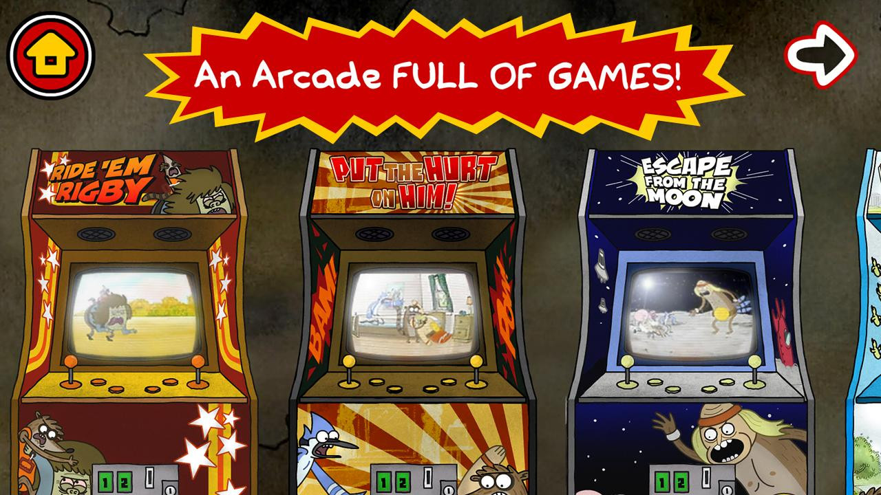 Just A Regular Arcade - кадр 6