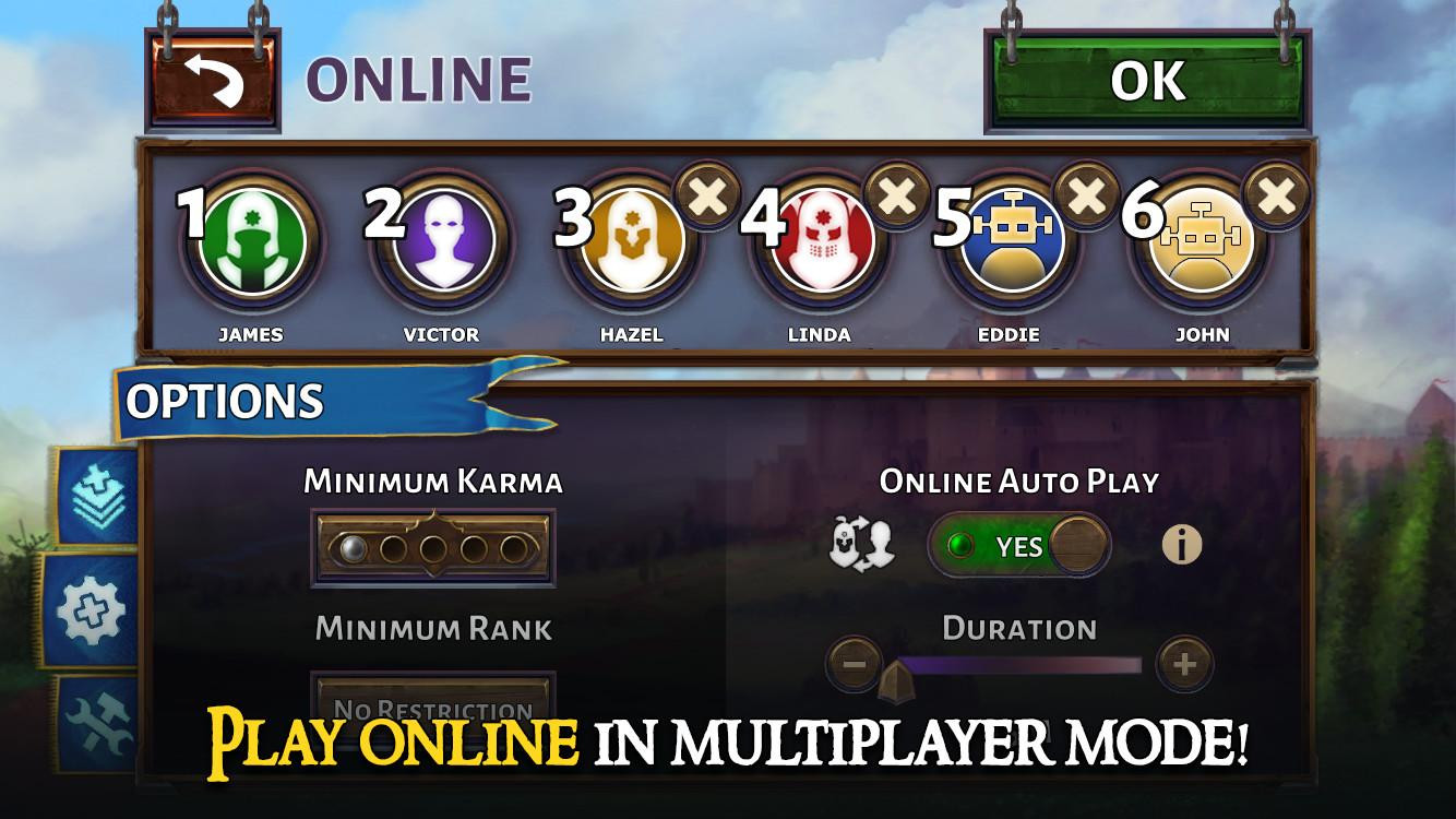 Carcassonne: Official Board Game -Tiles & Tactics - кадр 15