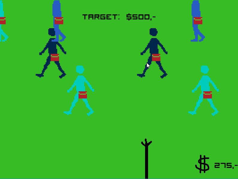 Dangly Dangly Pickpocket (itch) - кадр 1