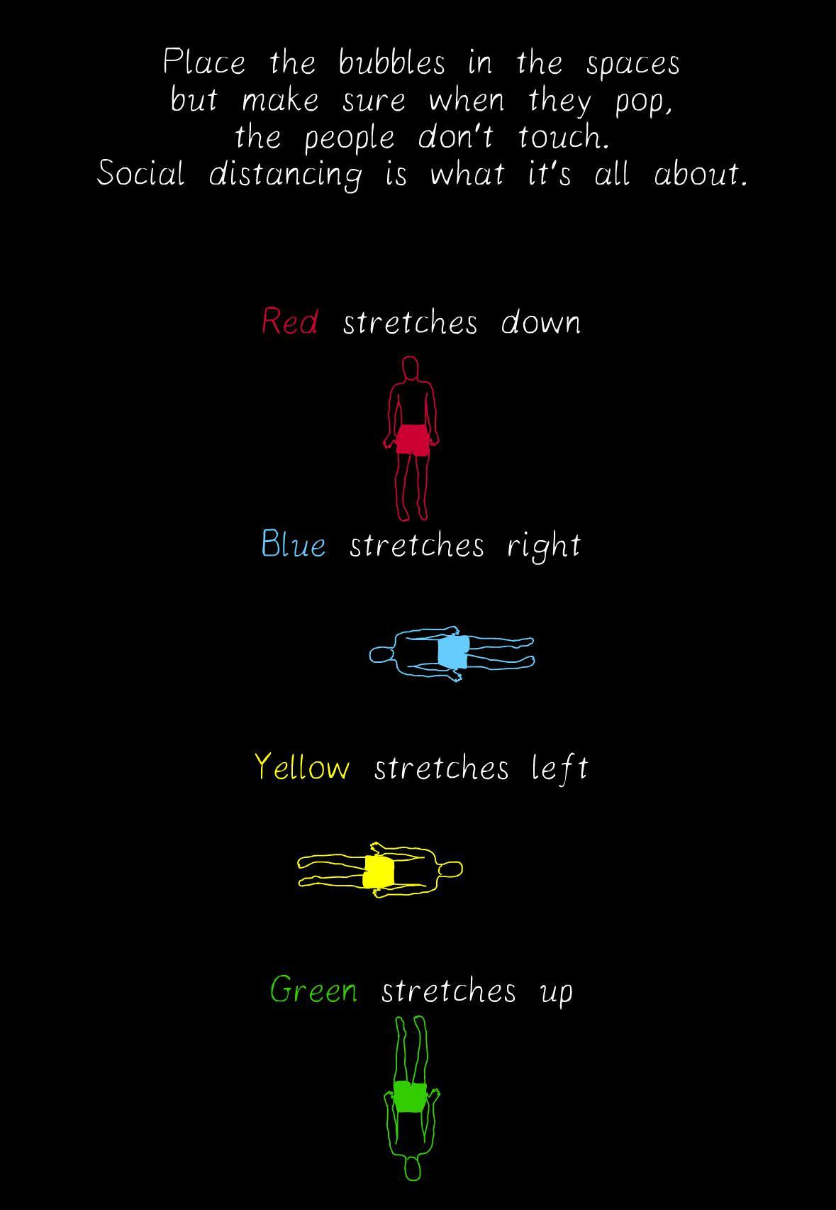 Solidarity in Spacing (itch) - кадр 3