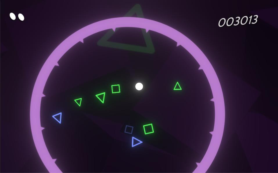 Polygon Bash (itch) - кадр 1