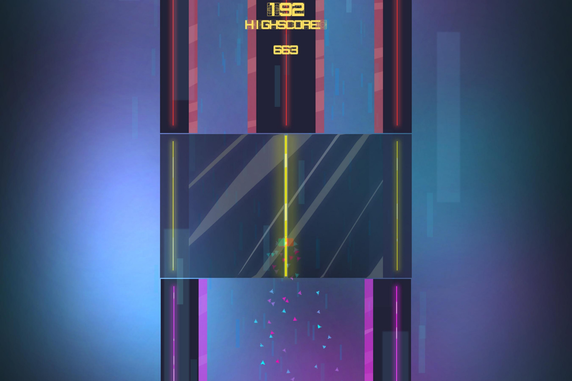 SPLIT (itch) (gamecreame) - кадр 2