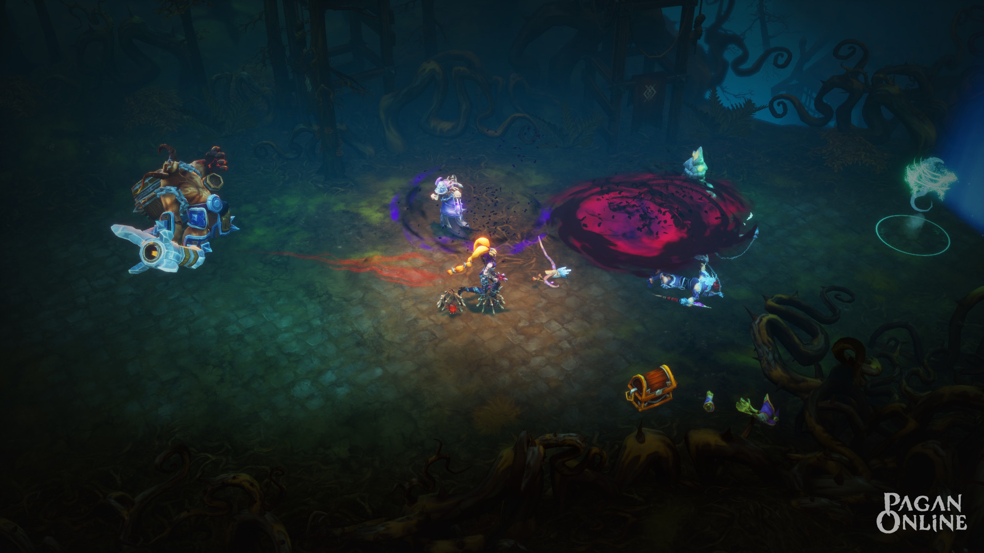 Pagan Online - кадр 9