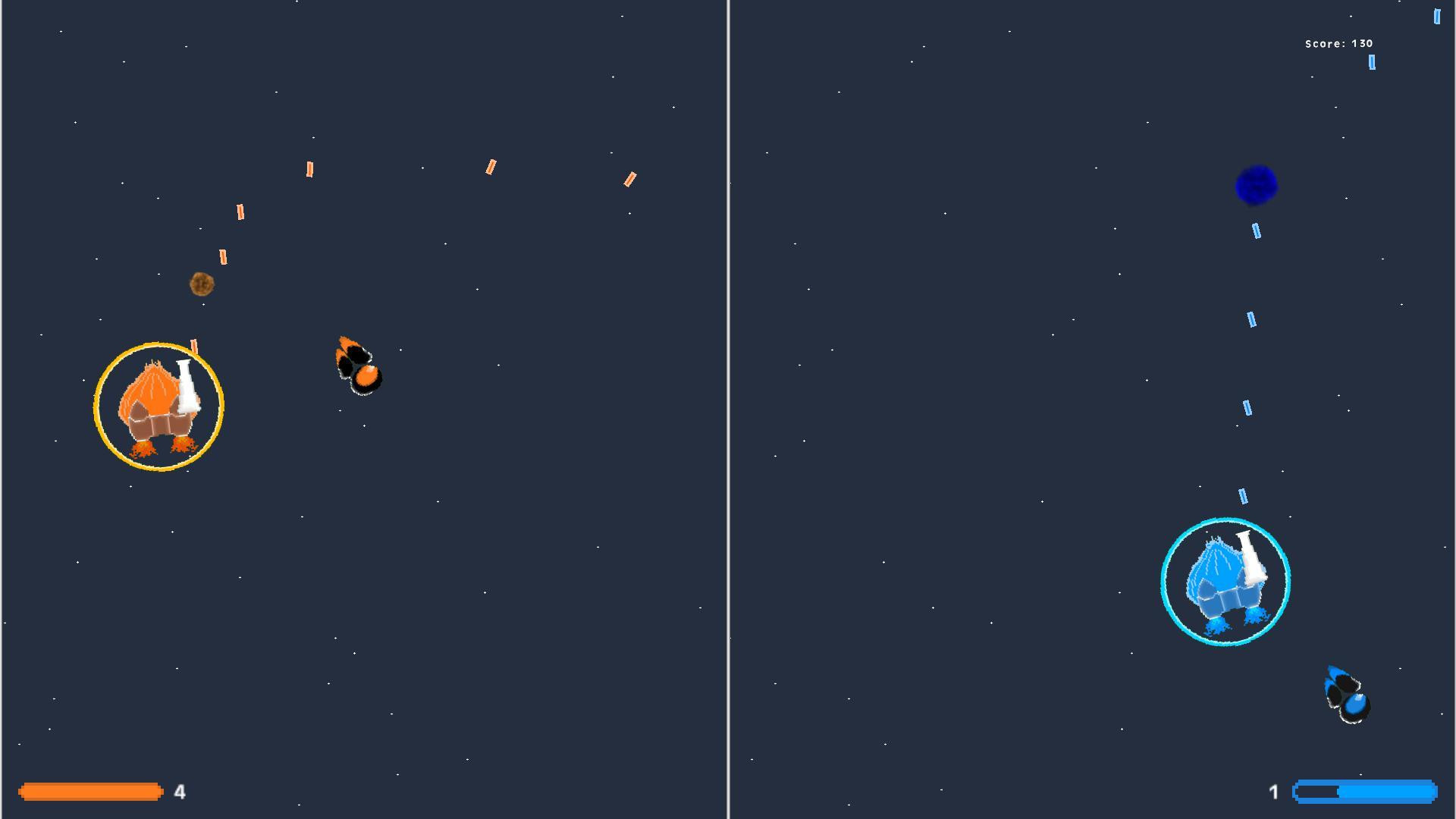 Space2Onion (itch) - кадр 3