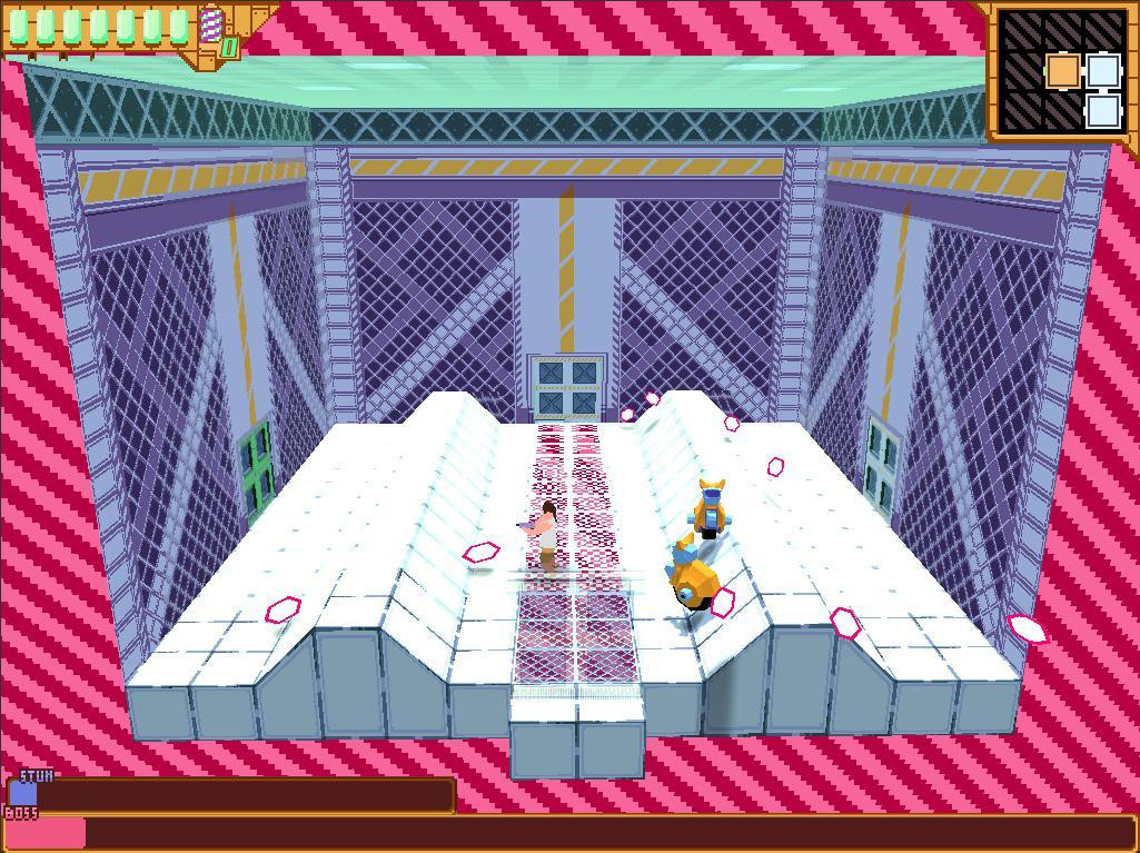 Kill the Superweapon (itch) - кадр 3