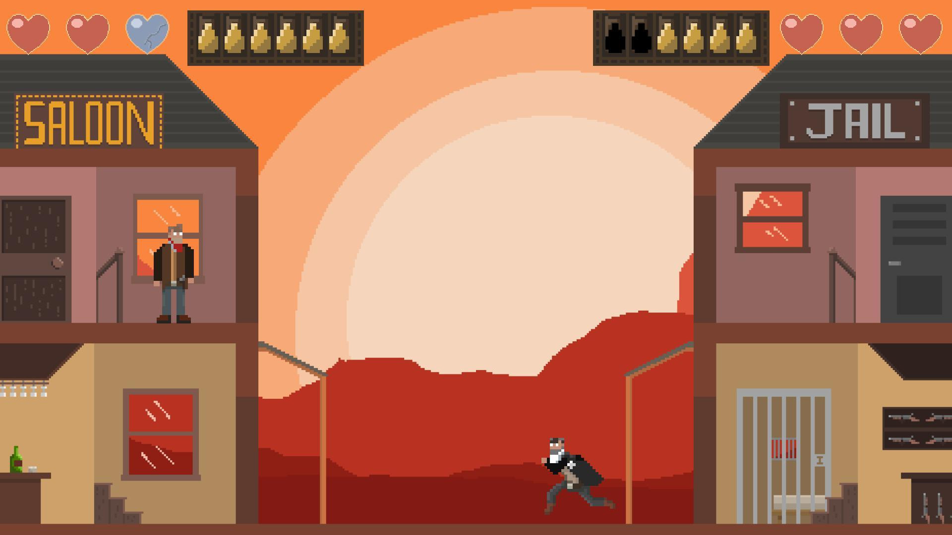 RicoShootout (itch) - кадр 2